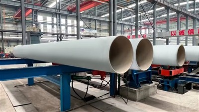 Mis on hallmalm ja miks on see ökonoomne valik tööstuslike ja munitsipaaltorustike jaoks?