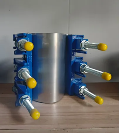 Parandage klambrid Di Lugiga