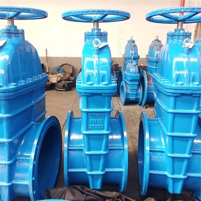 BS5163 mittetõusva varrega elastne istme väravaklapp